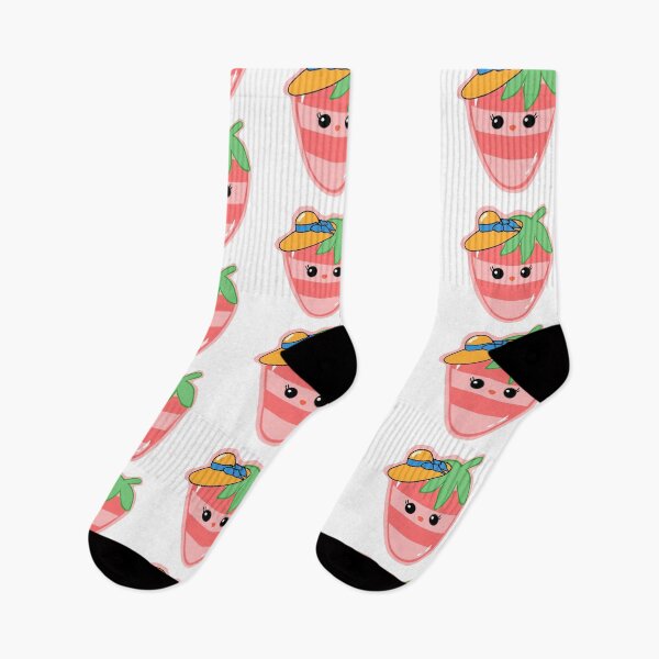 Item preview, Adorable strawberry  designed and sold by Quirknmore.