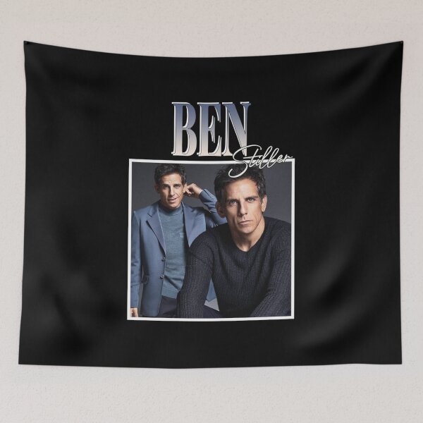 Item preview, Ben stiller designed and sold by LiaRomano.