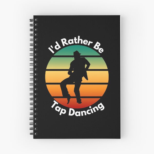 Item preview, Id Rather be Tap Dancing designed and sold by Peter Stawicki.