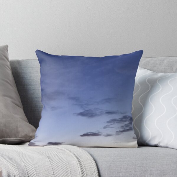 Item preview, Evening sky with a natural gradient designed and sold by Ninaeva.