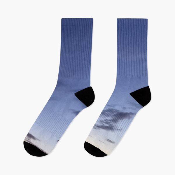 Item preview, Evening sky with a natural gradient designed and sold by Ninaeva.