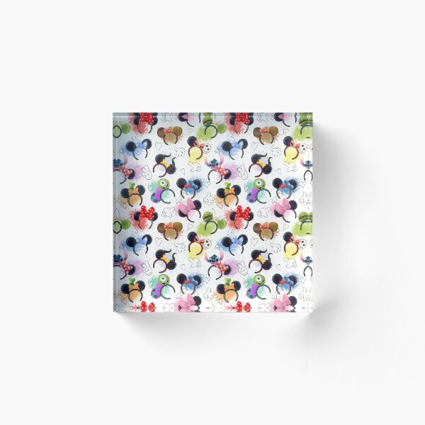 Aperçu de l'œuvre Oreilles de Minnie créée et vendue par TheMousierge.