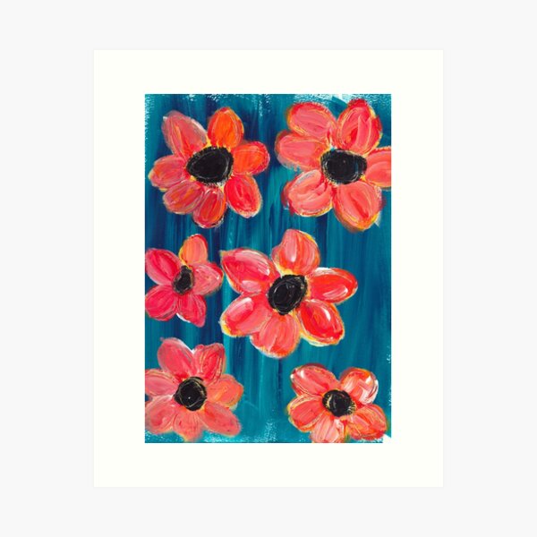 Remembering Yesterday Art Print