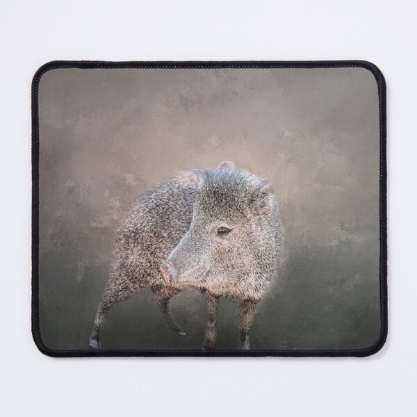 Item preview, Javalina designed and sold by Elisabeth Lucas.
