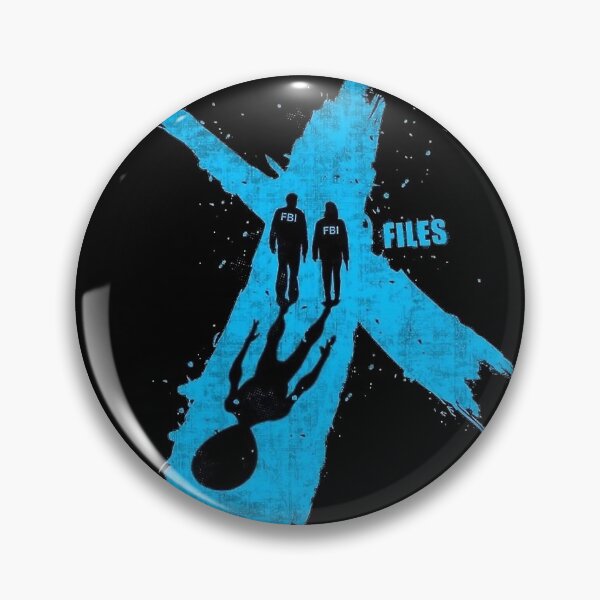 Item preview, The X-Files designed and sold by Ilya Chirkov.
