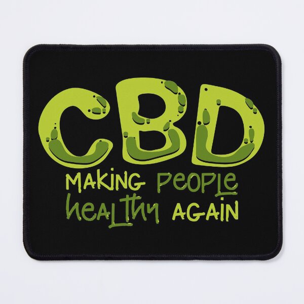 Item preview, CBD Making People Healthy Again - The Natural Solution to Health and Wellness designed and sold by Dancing Dolphin Crafts.