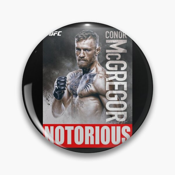 Item preview, Conor McGregor UFC the Notorious  designed and sold by ThereseKuphal.