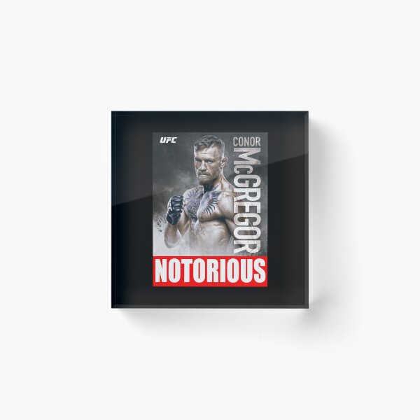 Item preview, Conor McGregor UFC the Notorious  designed and sold by ThereseKuphal.