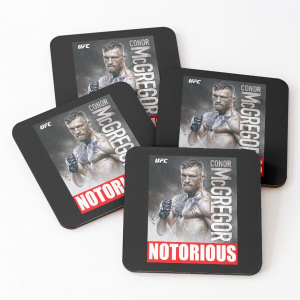 Item preview, Conor McGregor UFC the Notorious  designed and sold by ThereseKuphal.