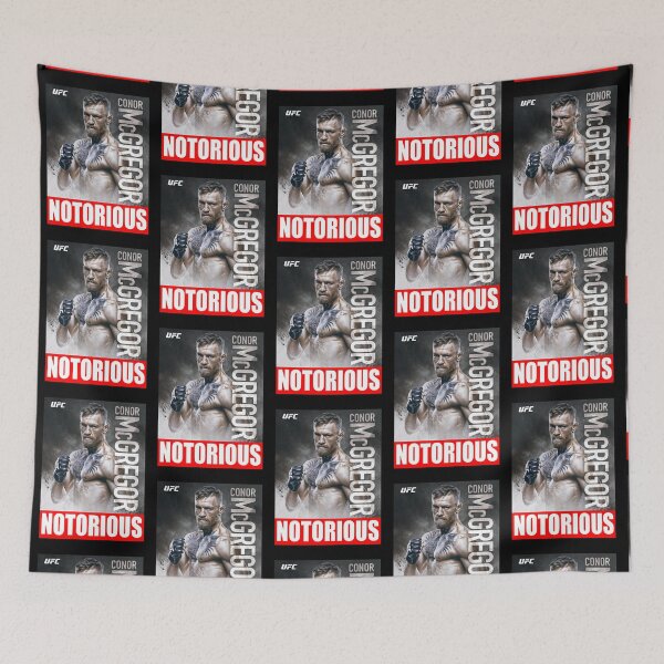 Item preview, Conor McGregor UFC the Notorious  designed and sold by ThereseKuphal.