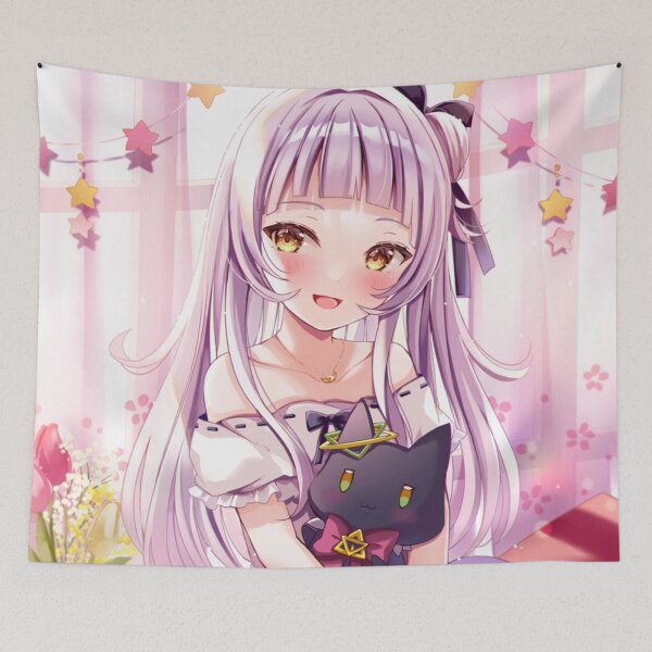 Item preview, Murasaki Shion designed and sold by HeidaFletcher.