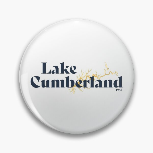 Item preview, Lake Cumberland 1958 designed and sold by ethansbrown.
