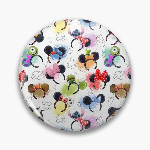 Item preview, Minnie Ears designed and sold by TheMousierge.