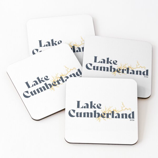 Item preview, Lake Cumberland 1958 designed and sold by ethansbrown.