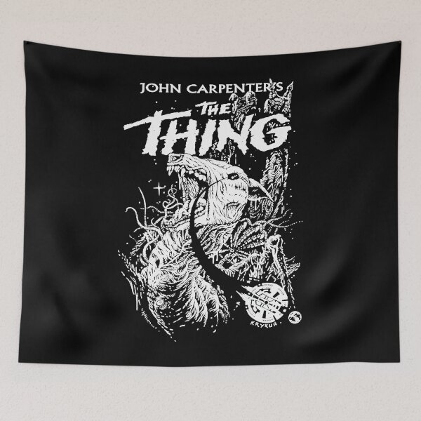 Item preview, The Thing From Outer Space v2  designed and sold by Galaxyy720.