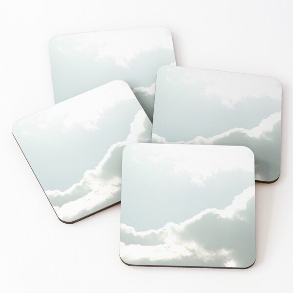 Item preview, Clouds in a Blue Sky  designed and sold by leeslayyy.