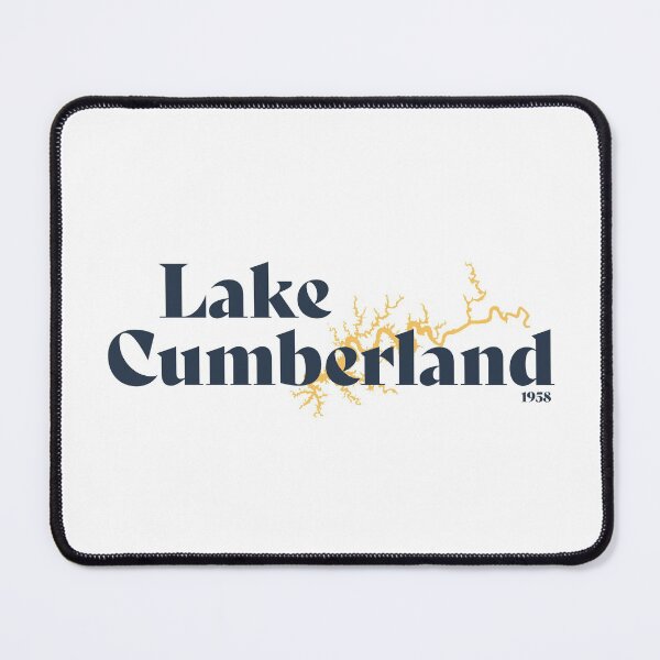 Item preview, Lake Cumberland 1958 designed and sold by ethansbrown.