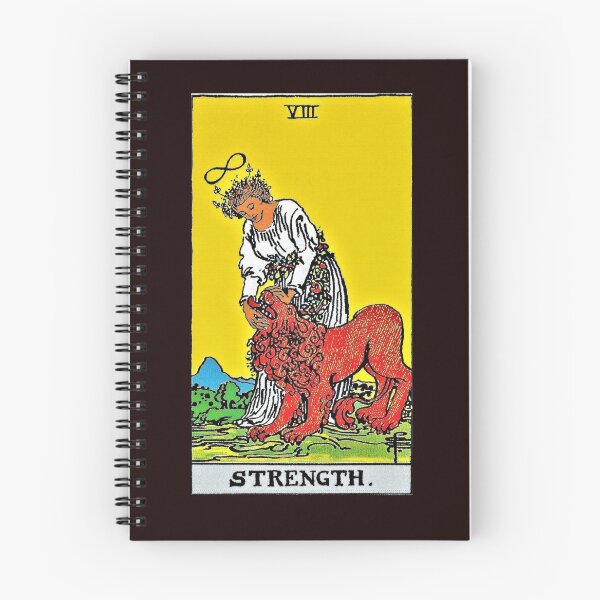 Item preview, STRENGTH TAROT designed and sold by jmed70.