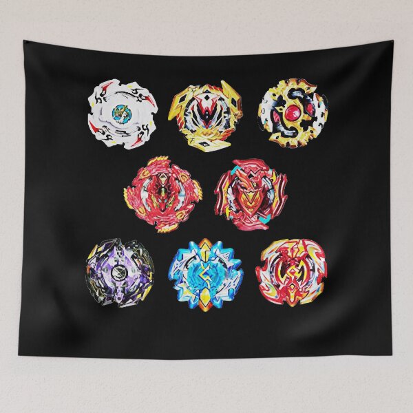 Item preview, Limited Edition Styles Beyblade burst T-Shirt Classic designed and sold by CasandreColins5.