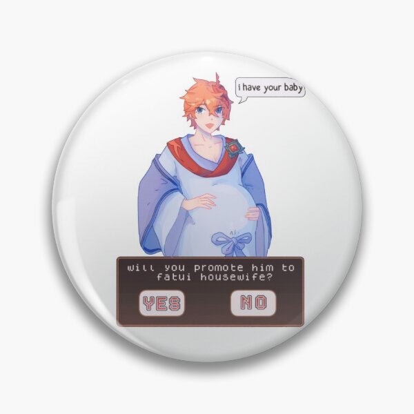 Item preview, tartaglia mpreg designed and sold by mofuyuu.
