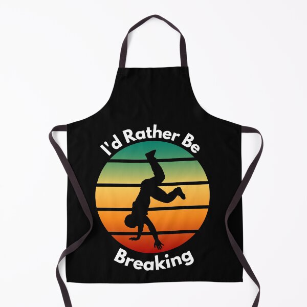 Item preview, Id Rather be Breaking designed and sold by Peter Stawicki.