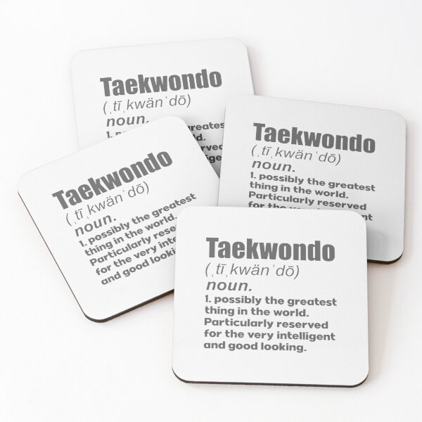 Item preview, Taekwondo coach girl player gift| Perfect Gift| taekwondo designed and sold by joandoria.