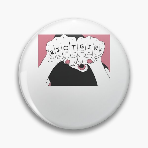 Item preview, Retro Bikini Kill 7a Riot Girl designed and sold by GraysonReidTee.