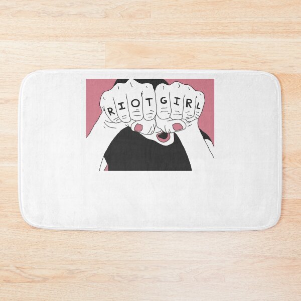 Item preview, Retro Bikini Kill 7a Riot Girl designed and sold by GraysonReidTee.