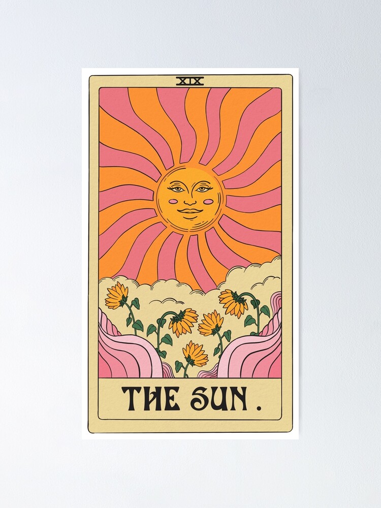 The Sun Meaning - Major Arcana Tarot Card Meanings