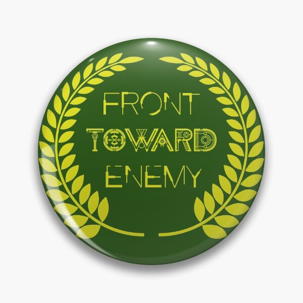 Item preview, front toward enemy designed and sold by Zeus-Studio.