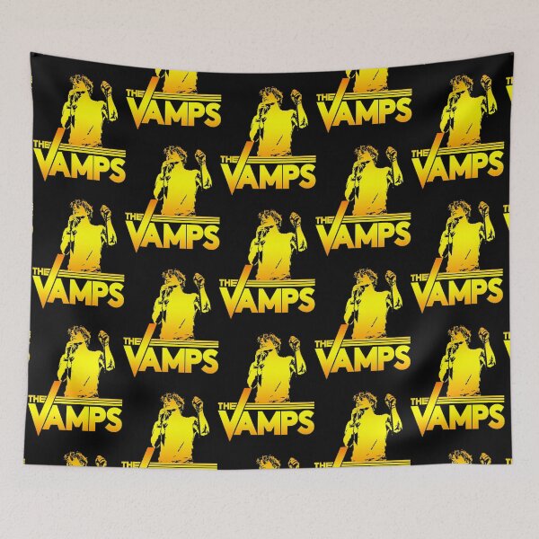Item preview, connor the vamps  designed and sold by ThereseKuphal.