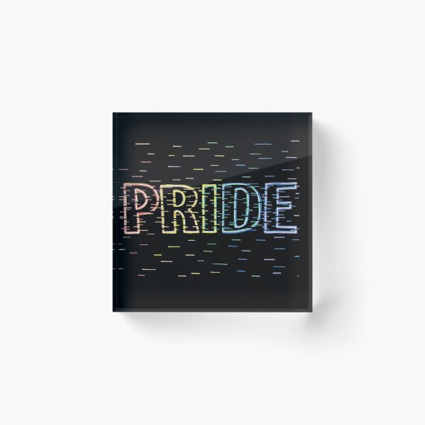 Item preview, Pride designed and sold by Austin Fabinski Art.