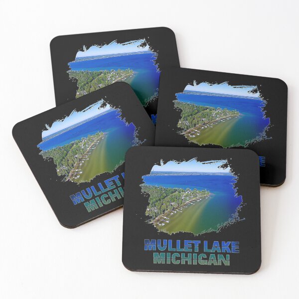 Item preview, Mullett Lake Michigan designed and sold by mullettt269.
