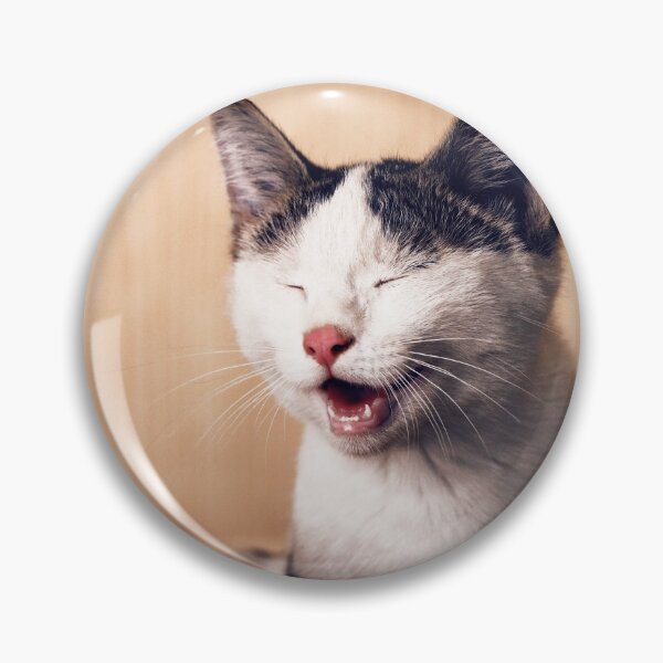 Item preview, Sneezing Cat designed and sold by Lucy-Goosey-.
