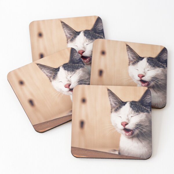 Item preview, Sneezing Cat designed and sold by Lucy-Goosey-.