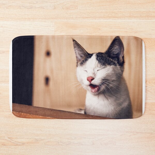 Item preview, Sneezing Cat designed and sold by Lucy-Goosey-.