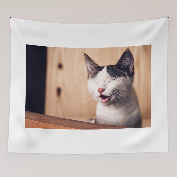 Item preview, Sneezing Cat designed and sold by Lucy-Goosey-.