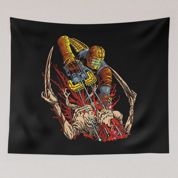 Item preview, Necro Space - Black shirt  designed and sold by Galaxyy720.