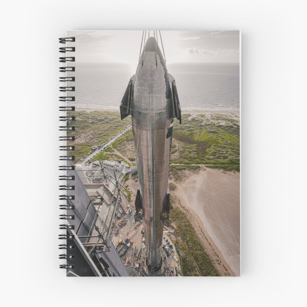 Item preview, SpaceX Starship full stack designed and sold by Star-Citizen.