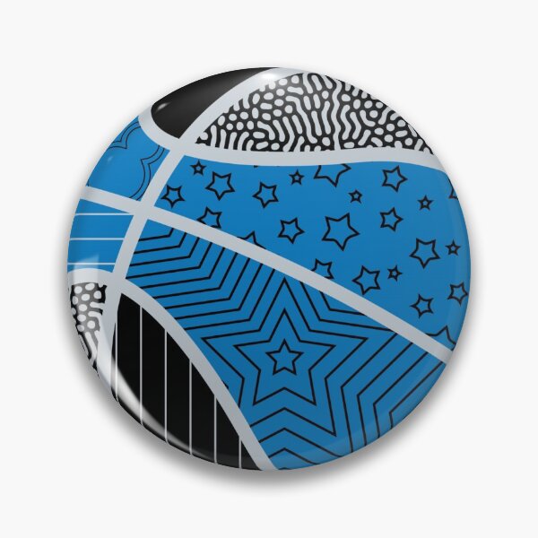 Item preview, Orlando Florida NBA Fan Art designed and sold by jkahindo.