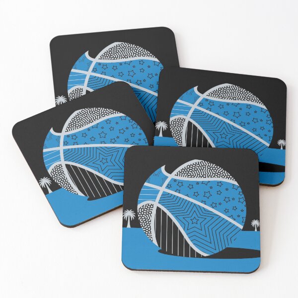 Item preview, Orlando Florida NBA Fan Art designed and sold by jkahindo.