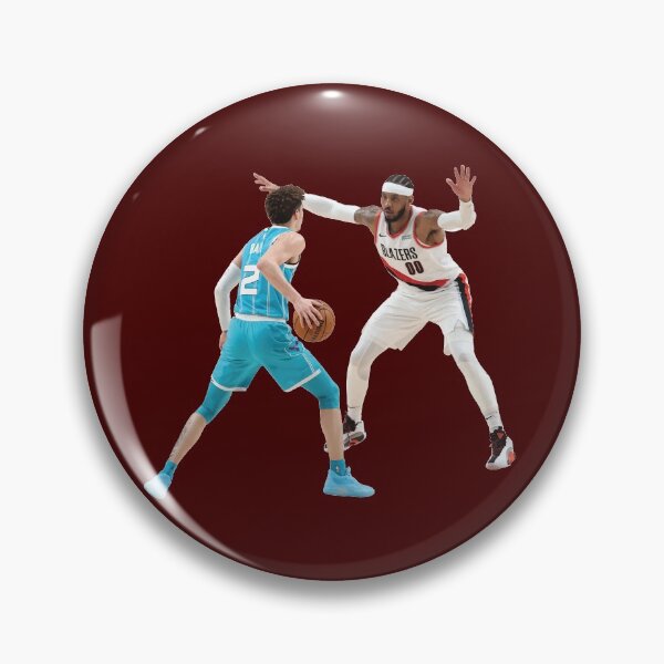 Item preview, Melo x Melo - Carmelo Anthony and Lamelo Ball designed and sold by Basketball For Life.