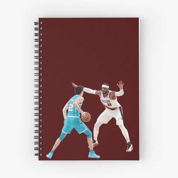 Item preview, Melo x Melo - Carmelo Anthony and Lamelo Ball designed and sold by Basketball For Life.
