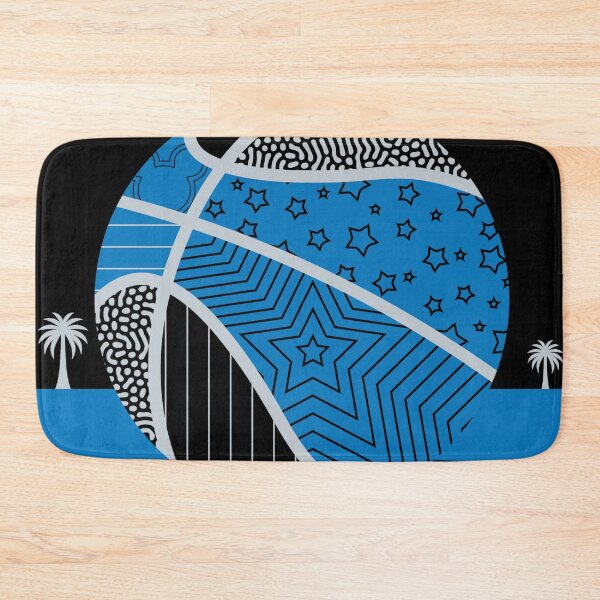 Item preview, Orlando Florida NBA Fan Art designed and sold by jkahindo.