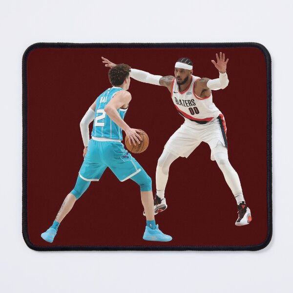 Item preview, Melo x Melo - Carmelo Anthony and Lamelo Ball designed and sold by Basketball For Life.