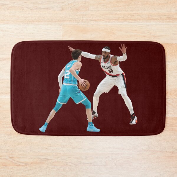 Item preview, Melo x Melo - Carmelo Anthony and Lamelo Ball designed and sold by Basketball For Life.