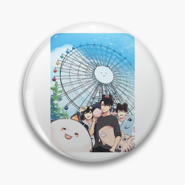 Item preview, amusement park  designed and sold by BerryTeesDesign.