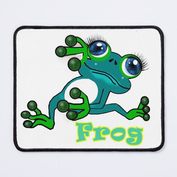Item preview, Animal - Frog designed and sold by Shirley cute art .