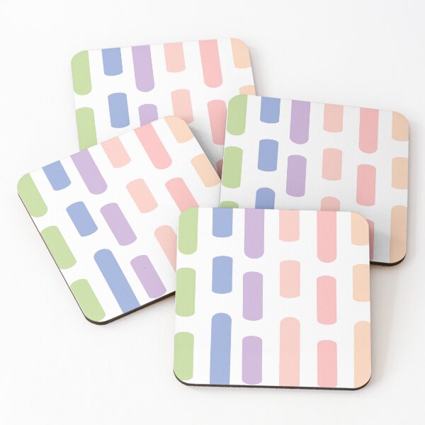 Item preview, Pastel color pattern designed and sold by GAP90.