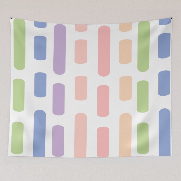 Item preview, Pastel color pattern designed and sold by GAP90.